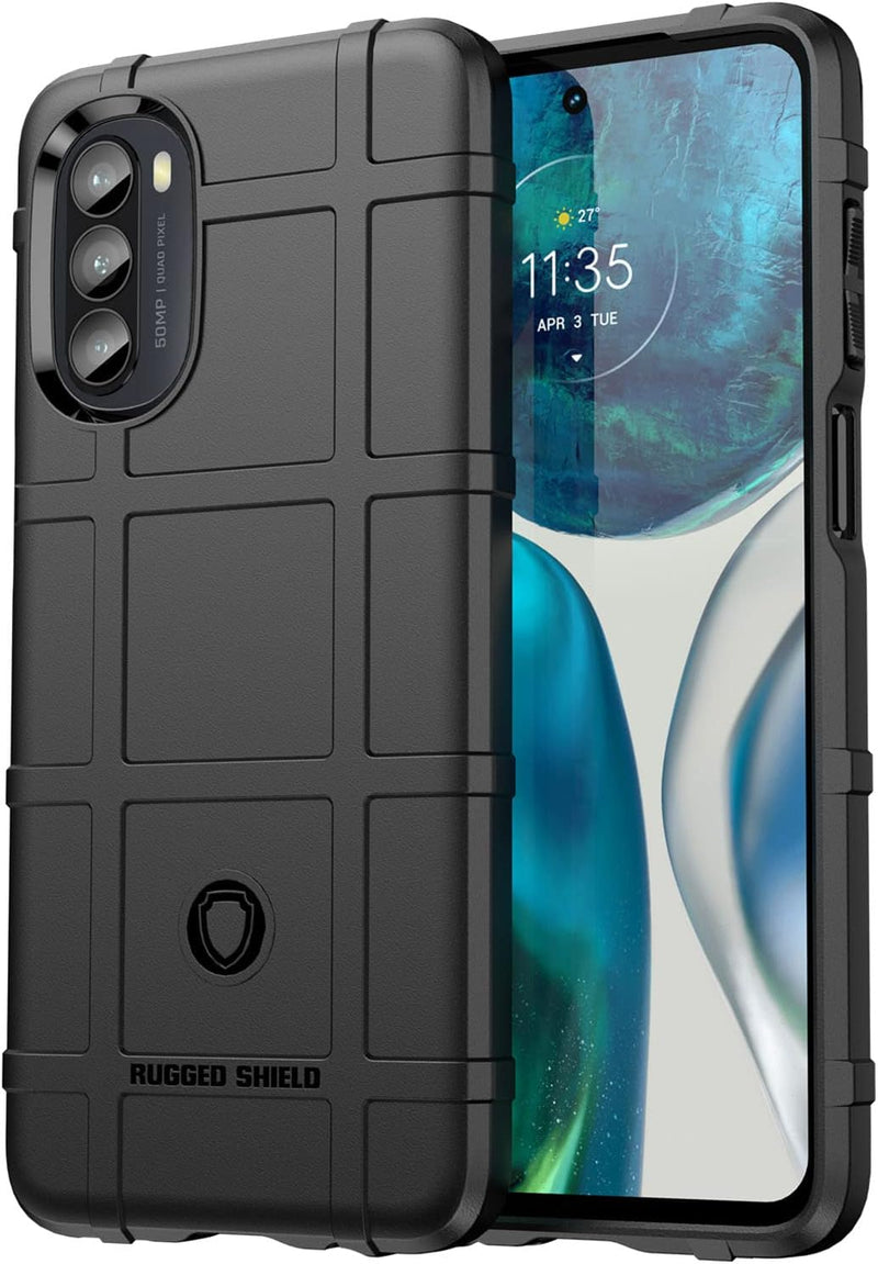 Load image into Gallery viewer, Motorola Moto G52/G82/G71s - Shield Shockproof Rugged Heavy Duty Case
