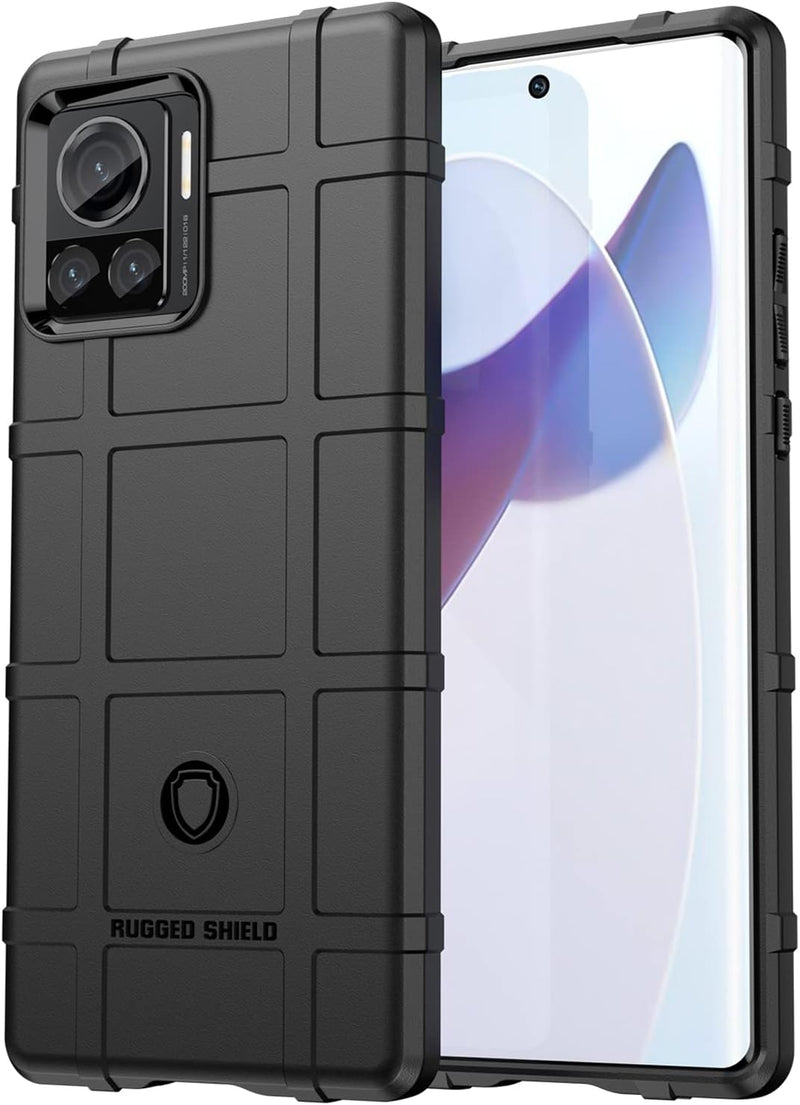 Cargue la imagen en el visor de la galería, Motorola Moto Edge 30 Ultra/X30 Pro - Shield Shockproof Rugged Heavy Duty Case
