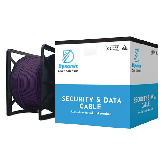 [SAA Approved] Dynamic Cat6 305M 1000ft UTP Unshielded Ethernet LAN Network Wire CCTV Internet Cable