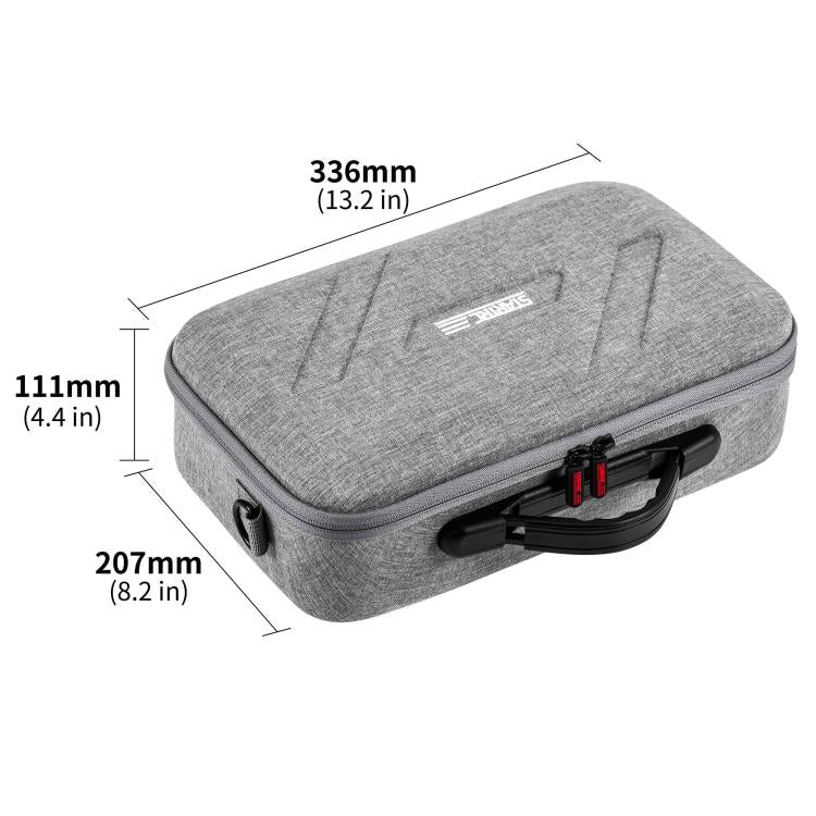 Load image into Gallery viewer, DJI Flip STARTRC Shoulder Storage Bag – Integrated Handbag
