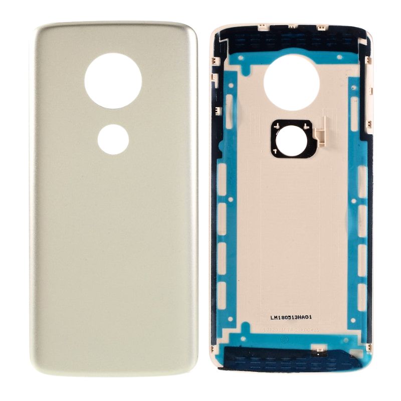 Cargue la imagen en el visor de la galería, [No Camera Lens] Motorola Moto E5 Back Rear Battery Cover - Polar Tech Australia
