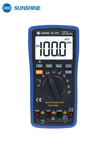 Cargue la imagen en el visor de la galería, [DT-17N] SUNSHINE Fully Automatic Digital Multimeter - Polar Tech Australia
