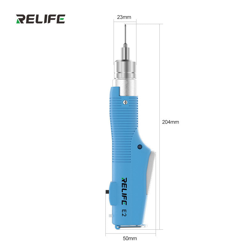 Cargue la imagen en el visor de la galería, RELIFE E2 Electric Screwdriver Set
