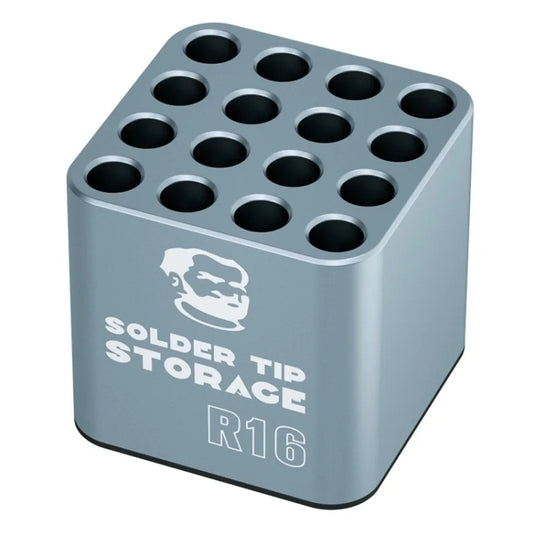 Mechanic R16 Soldering Tips Protection Storage Box