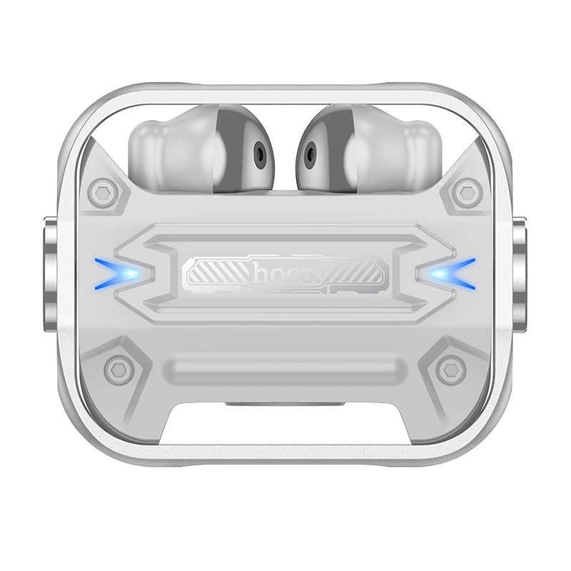 Cargue la imagen en el visor de la galería, [EW55] HOCO Wireless Bluetooth Gaming Bluetooth Earphone Earpod Headphone 2 in 1 With Finger Fidget Spinner - Polar Tech Australia
