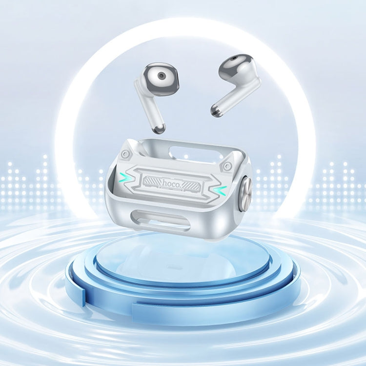 Cargue la imagen en el visor de la galería, [EW55] HOCO Wireless Bluetooth Gaming Bluetooth Earphone Earpod Headphone 2 in 1 With Finger Fidget Spinner - Polar Tech Australia
