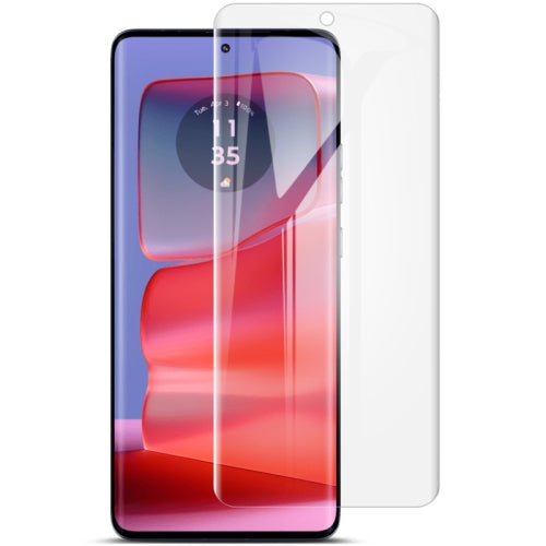 Load image into Gallery viewer, [Side Glue/Full Glue/UV Glue] Motorola Moto G85 5G - Full Covered Curved 9H Tempered Glass Screen Protective Protector
