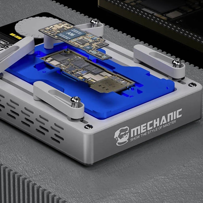 Chargez l&#39;image dans la visionneuse de la galerie, Mechanic Heat Air Desoldering Station For iPhone X-15 Pro Max
