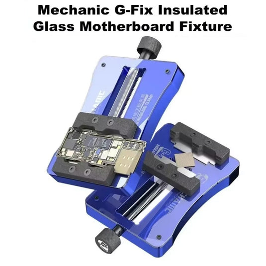 Mechanic G-Fix Insulated Glass Mobile Phone Motherboard Repair Fixture