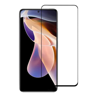 XIAOMI Poco F6 Full Covered Tempered Glass Screen Protector - Polar Tech Australia