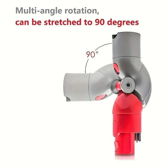 [OEM] Dyson V10 Slim / V12 Slim Vacuum Cleaner - Low-reach Adaptor Tool Replacement Part - Polar Tech Australia