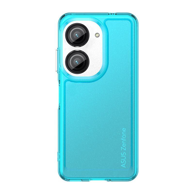 Cargue la imagen en el visor de la galería, ASUS Zenfone 9 - TPU Air Cushion Shockproof Essentials Series Soft Case
