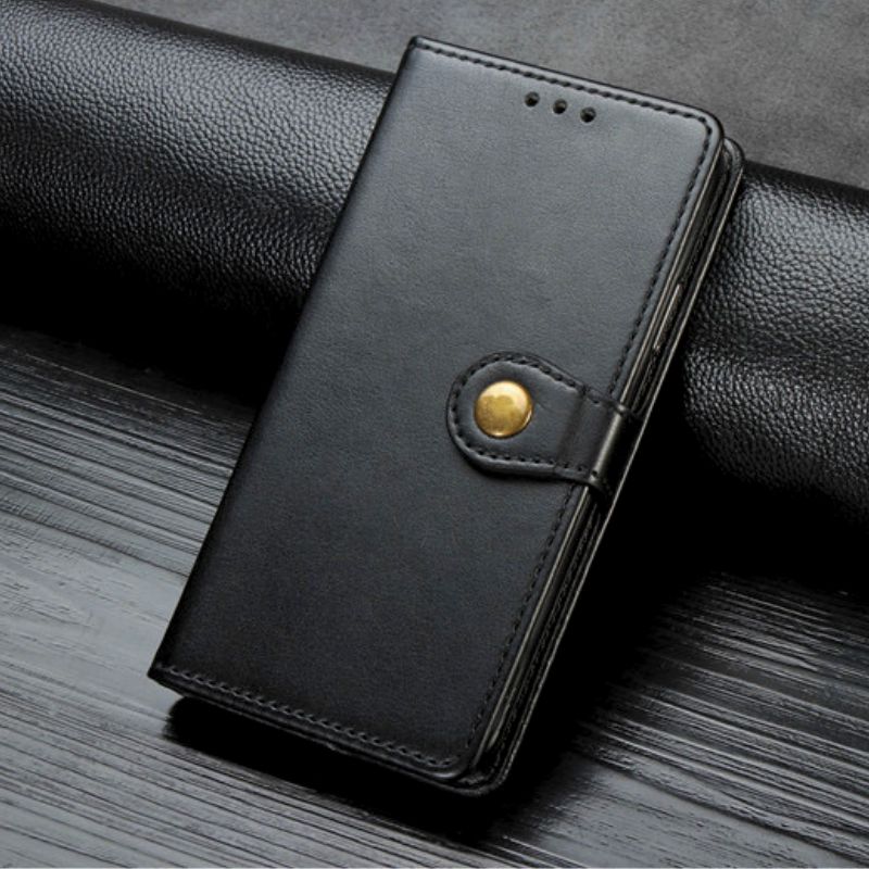 Cargue la imagen en el visor de la galería, [With Card Slot] Asus Zenfone 9 - Business PU Leather Flip Case Essentials Series Case
