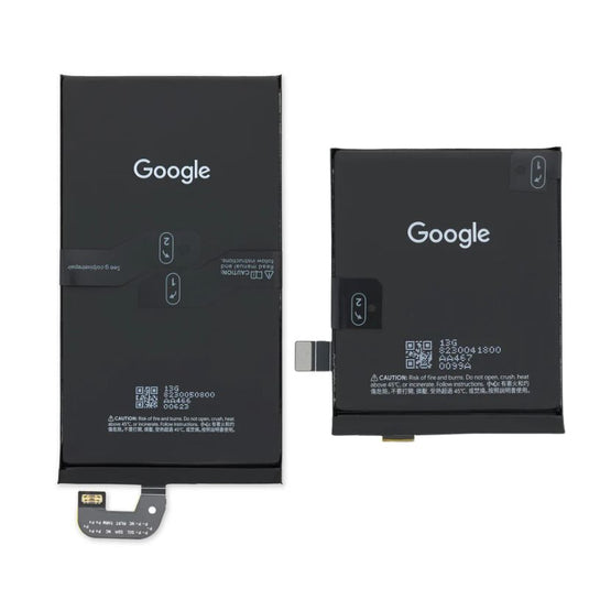 [G06K4][GE59C] Google Pixel 9 Pro Fold - Replacement Base / Flip Battery