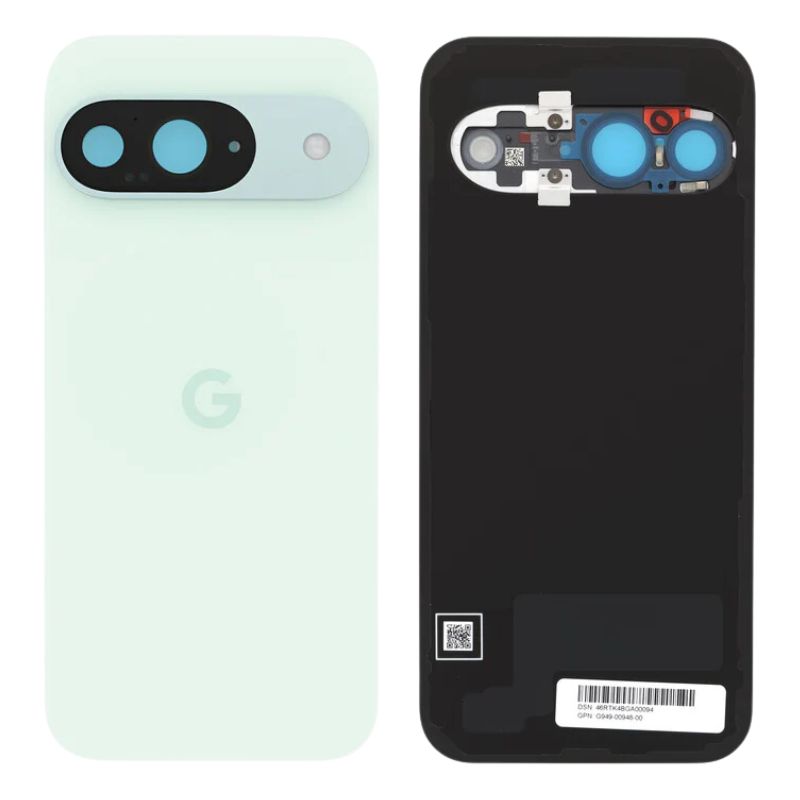 Load image into Gallery viewer, [With Camera Lens] Google Pixel 9 - Back Rear Glass Panel Battery Cover
