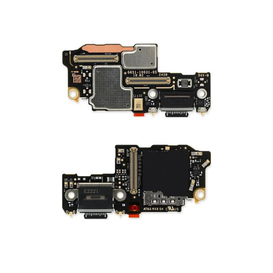 Google Pixel 9 - Charging Port & Sim Reader Sub Board