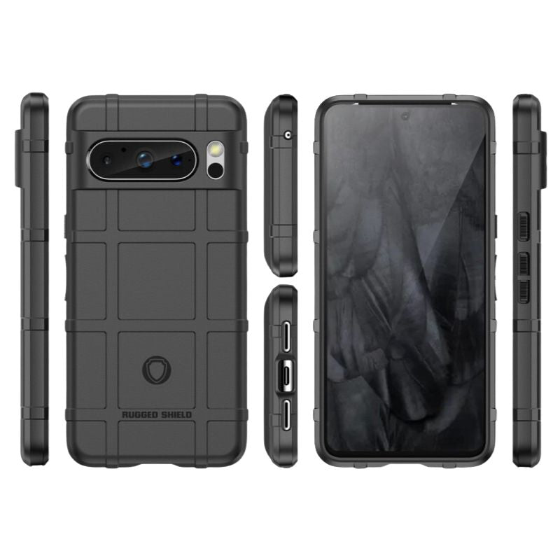 Load image into Gallery viewer, Google Pixel 8 Pro -  Military Rugged Shield Heavy Duty Drop Proof Case - Polar Tech Australia
