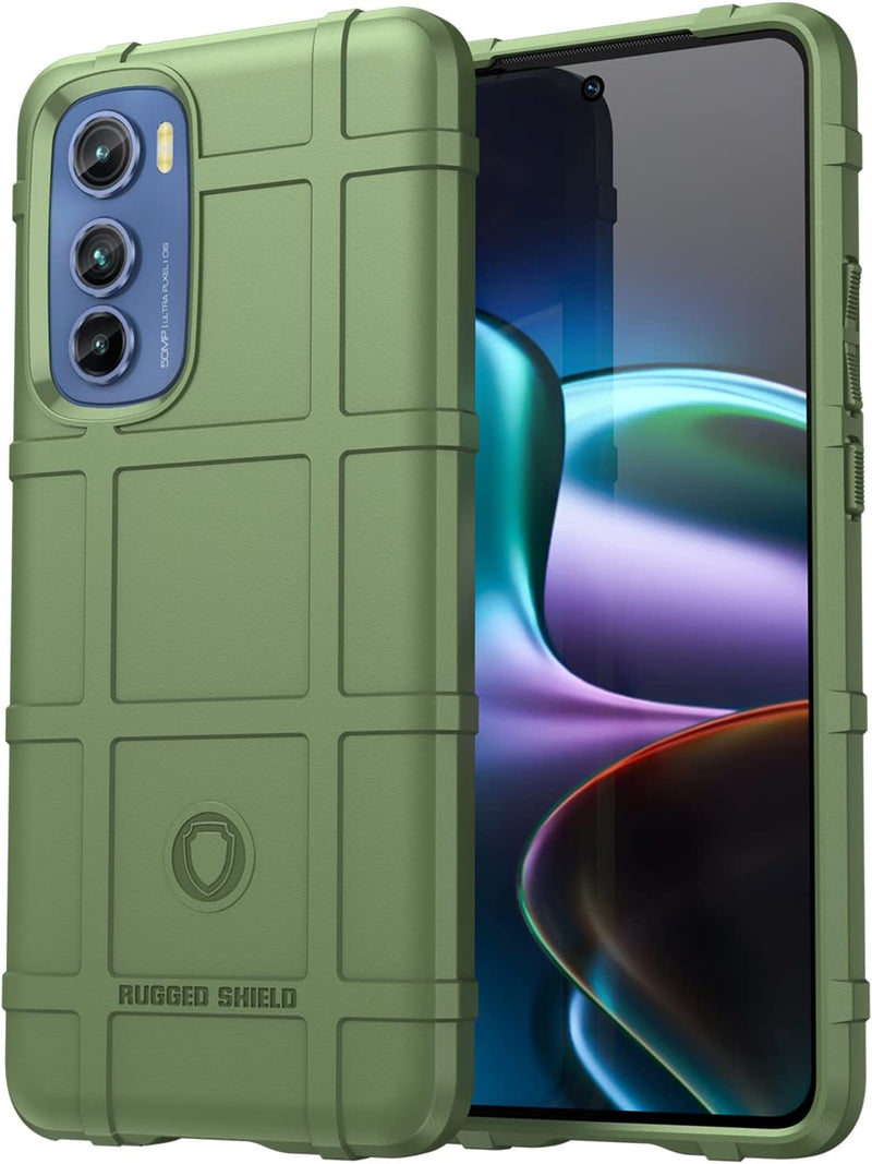 Cargue la imagen en el visor de la galería, Motorola Moto Edge 30 - Shield Shockproof Rugged Heavy Duty Case
