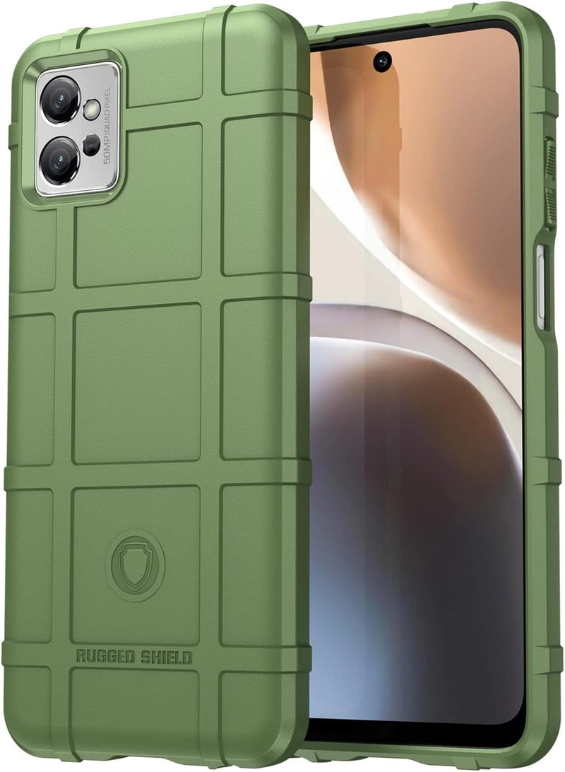 Cargue la imagen en el visor de la galería, Motorola Moto G32 - Shield Shockproof Rugged Heavy Duty Case
