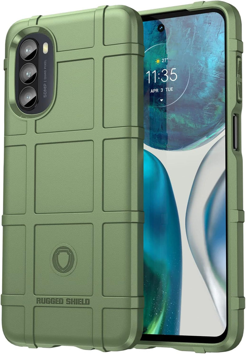 Load image into Gallery viewer, Motorola Moto G52/G82/G71s - Shield Shockproof Rugged Heavy Duty Case
