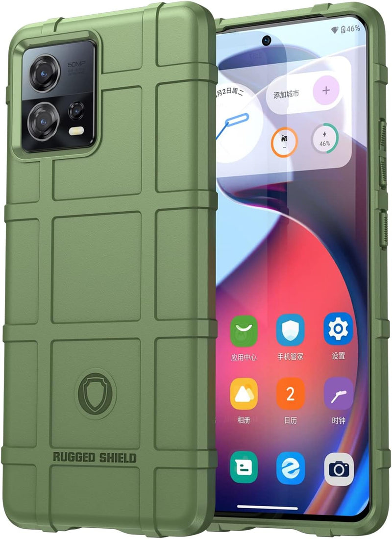 Load image into Gallery viewer, Motorola Moto Edge 30 Fusion/S30 Pro - Shield Shockproof Rugged Heavy Duty Case
