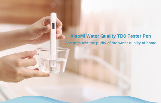 [XMTDSO1YM] Xiaomi Mijia TDS Meter Water Tester Quality Purity Portable Detection TDS-3 Test Smart Meter Digital