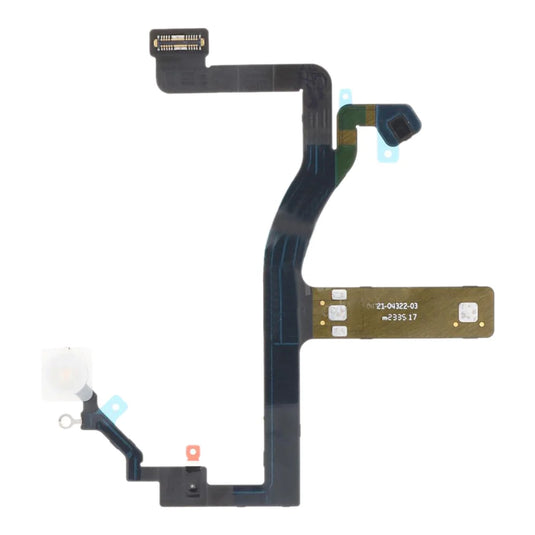 Apple iPhone 15 Pro Max - Flashlight Flex Cable