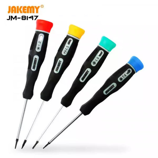 [JM-8147] Jakemy Mobile Phone & Tablet Repair Precision Screwdriver