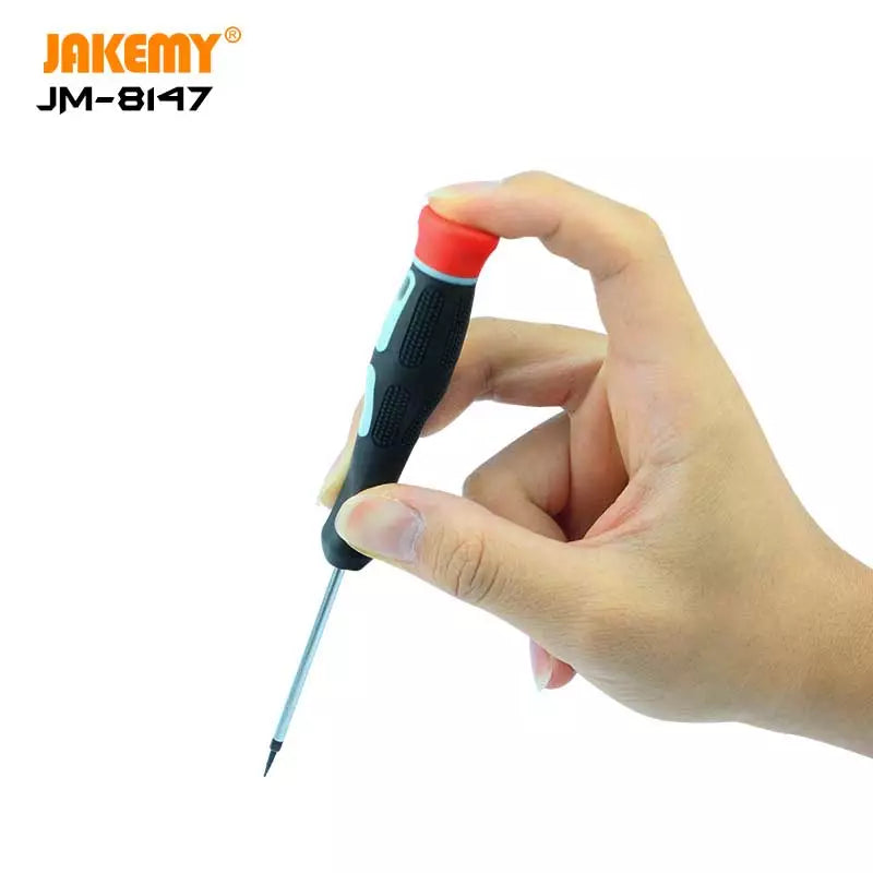 Load image into Gallery viewer, [JM-8147] Jakemy Mobile Phone &amp; Tablet Repair Precision Screwdriver
