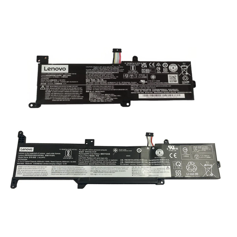 Cargue la imagen en el visor de la galería, [L16C2PB3 &amp; L19D3PF5 ] Lenovo IdeaPad 3-15ITL05 81X8 ideaPad 3-14ITL05 Replacement Battery - Polar Tech Australia
