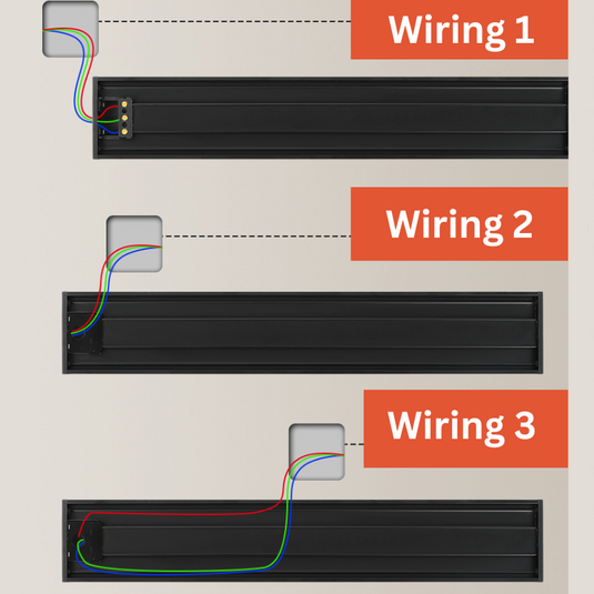 [TUYA Smart Home] Magnetic Track Rail Power Stripes Wall Socket Outlet Plug System APP Control - Polar Tech Australia