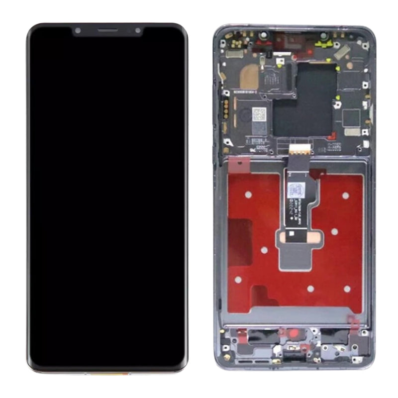 Load image into Gallery viewer, [ORI][With Frame] HUAWEI Mate 50 Pro - AMOLED LCD Touch Digitizer Screen Display Assembly - Polar Tech Australia
