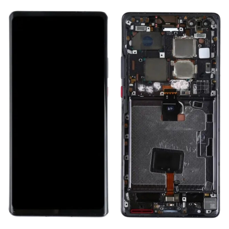 Load image into Gallery viewer, [ORI][With Frame] HUAWEI Mate 40 Pro 4G / Mate 40 Pro 5G - LCD Touch Digitizer Screen Display Assembly - Polar Tech Australia
