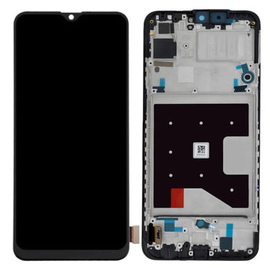 [ORI] [With Frame] Realme X2 (RMX1992, RMX1993, RMX1991) - AMOLED LCD Touch Digitizer Display Screen Assembly - Polar Tech Australia