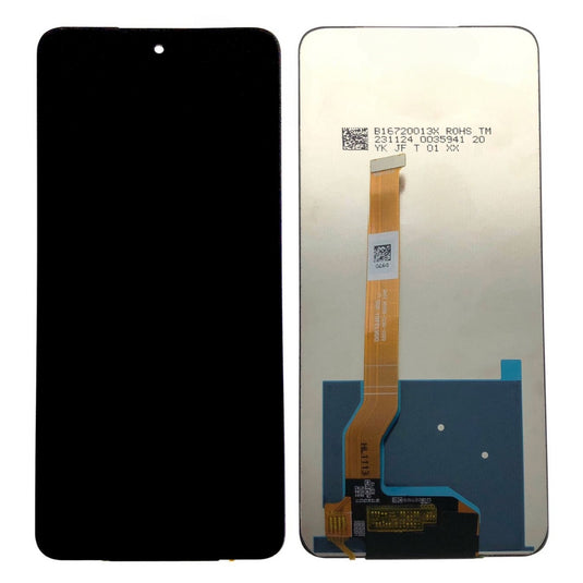 Realme 12+ 5G (RMX3867) - LCD Display Touch Digitizer Glass Screen Assembly - Polar Tech Australia