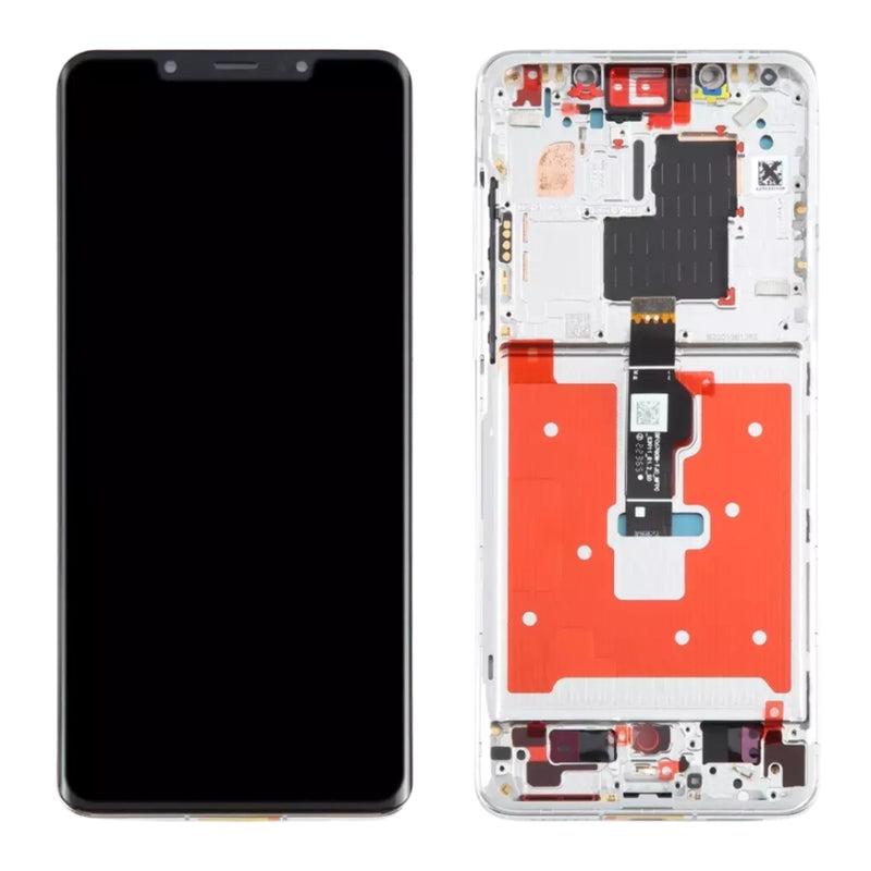 Load image into Gallery viewer, [ORI][With Frame] HUAWEI Mate 50 Pro - AMOLED LCD Touch Digitizer Screen Display Assembly - Polar Tech Australia
