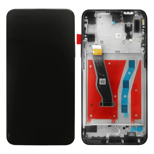 [With Frame] HUAWEI Y9 Prime (2019) - AMOLED LCD Touch Digitizer Screen Display Assembly - Polar Tech Australia