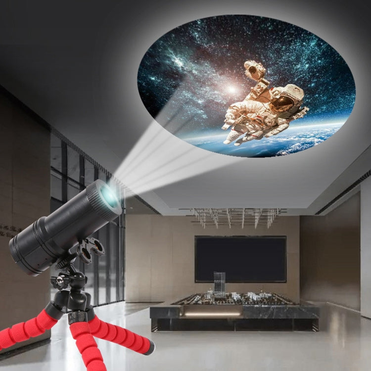 Chargez l&#39;image dans la visionneuse de la galerie, Focusing Projection Lamp Galaxy Room Decor Night Light
