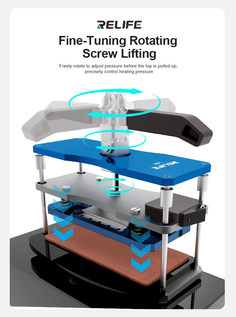 Load image into Gallery viewer, SUNSHINE LS5 Constant Temperature Heating &amp; Pressure Tool
