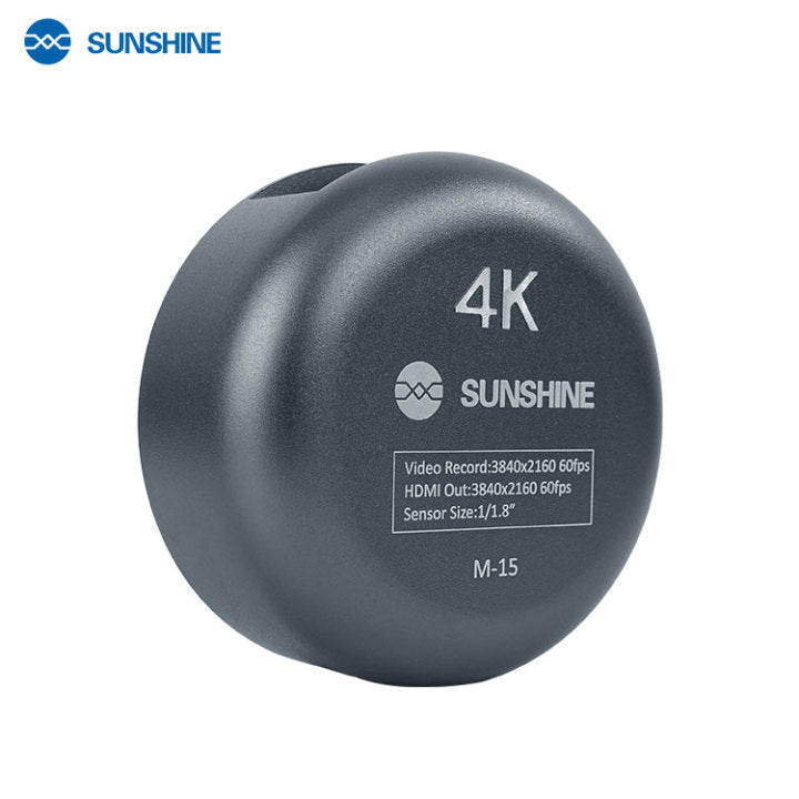 Cargue la imagen en el visor de la galería, [M-15]SUNSHINE HDMI HD 4K camera/60fps - Polar Tech Australia
