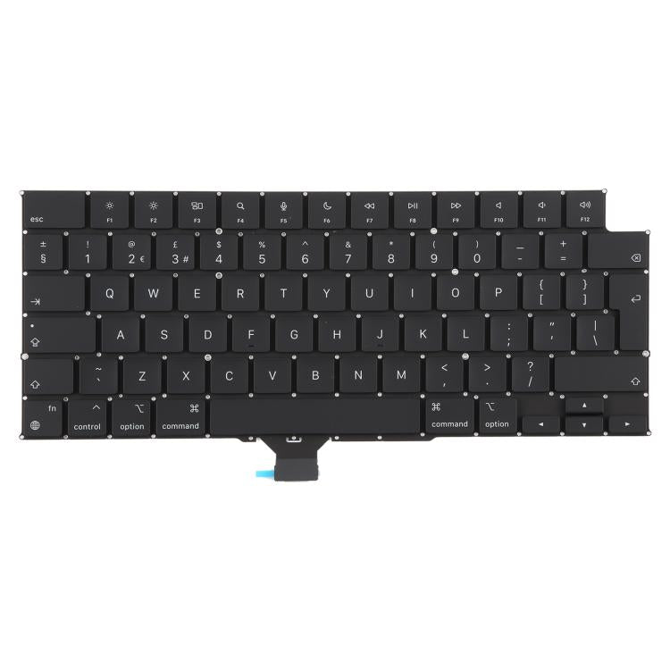 Cargue la imagen en el visor de la galería, Apple MacBook Pro (A2485 A2442 A2779 A2780 A2918 A2991 A2992) Keyboard Replacement Part
