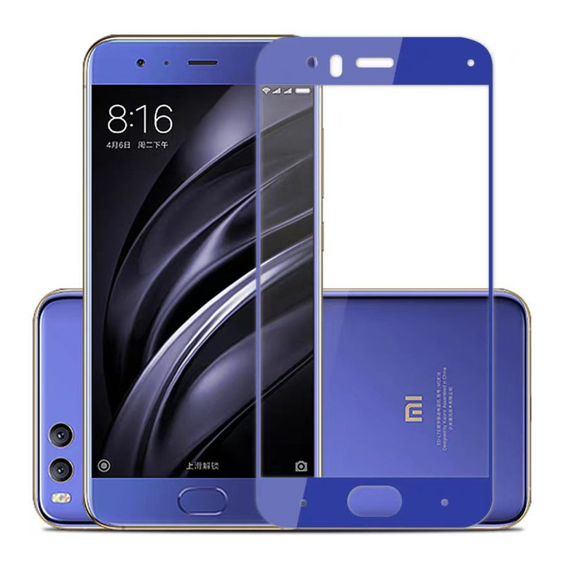 Chargez l&#39;image dans la visionneuse de la galerie, XIAOMI Mi 6 Full Covered Tempered Glass Screen Protector - Polar Tech Australia
