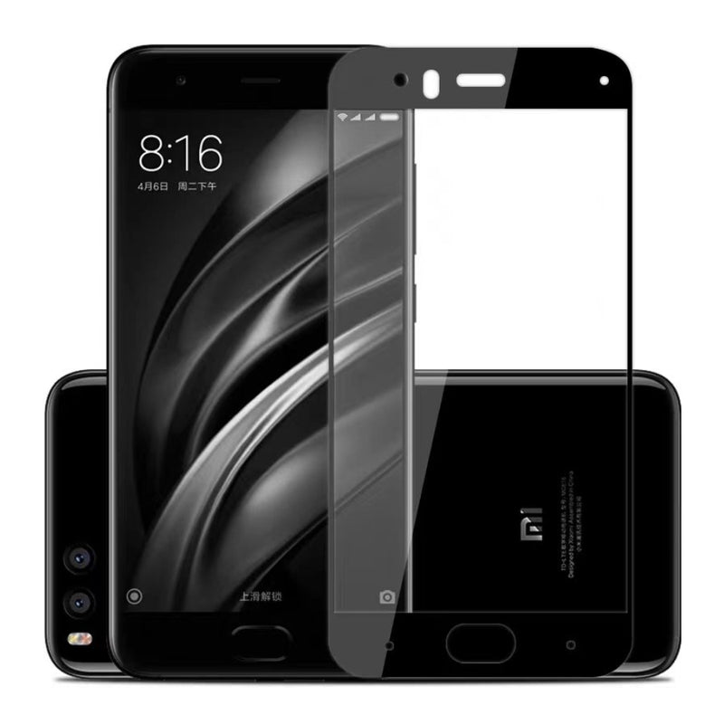 Load image into Gallery viewer, XIAOMI Mi 6 Full Covered Tempered Glass Screen Protector - Polar Tech Australia
