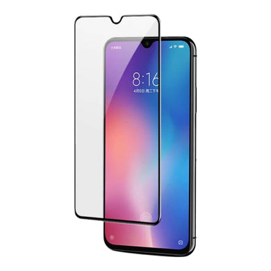 XIAOMI Mi 9 Full Covered Tempered Glass Screen Protector - Polar Tech Australia