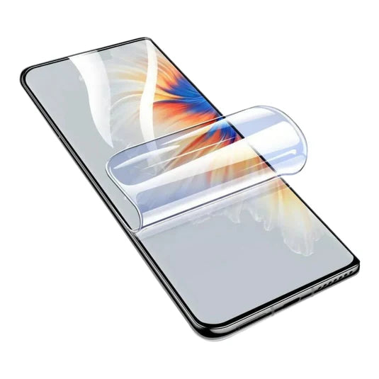 Cargue la imagen en el visor de la galería, [Soft TPU Hydrogel] Motorola Moto Edge 50 Fusion - Full Covered HD/Privacy/Eyecare/Matte Screen Protector Flim
