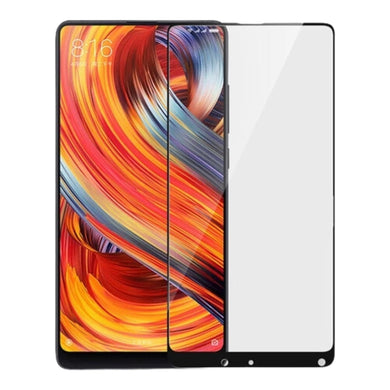 XIAOMI Mi Mix 2 Full Covered Tempered Glass Screen Protector - Polar Tech Australia