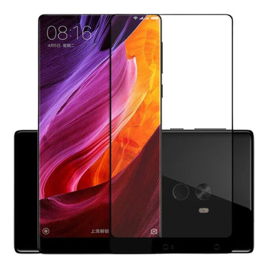 XIAOMI Mi Mix Full Covered Tempered Glass Screen Protector - Polar Tech Australia