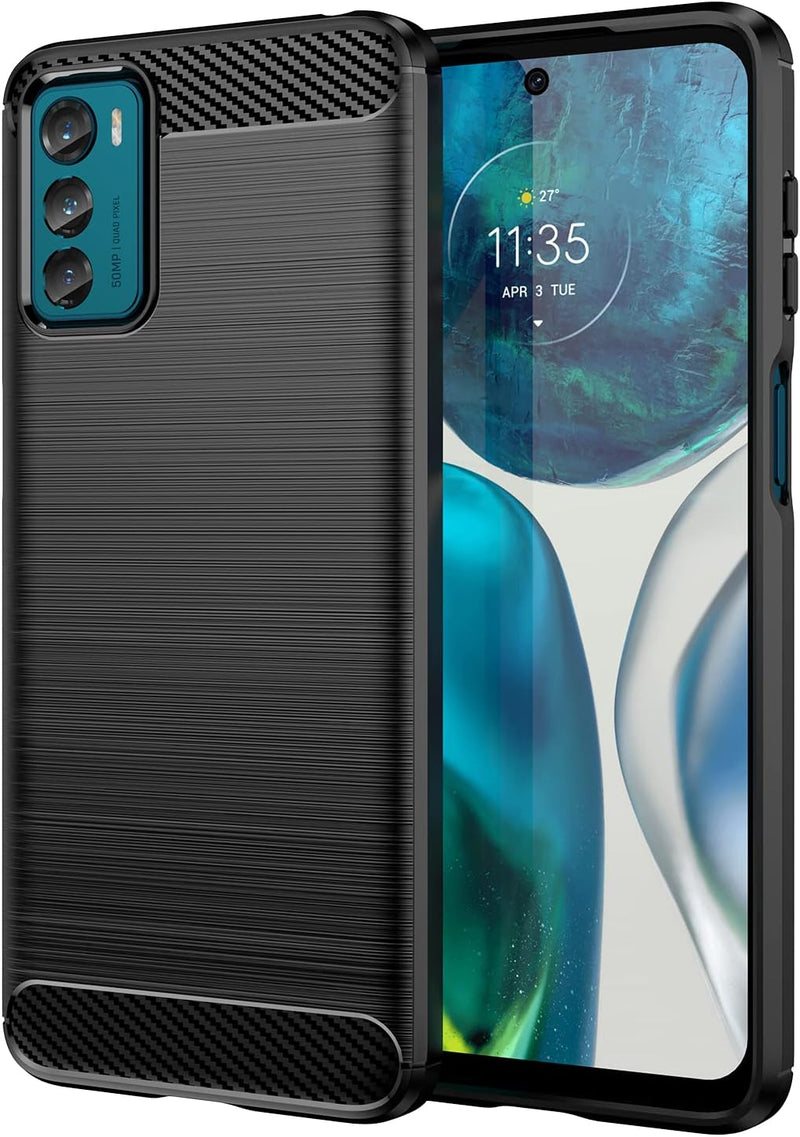 Cargue la imagen en el visor de la galería, MMotorola Moto G42 - Shield Shockproof Rugged Heavy Duty Case
