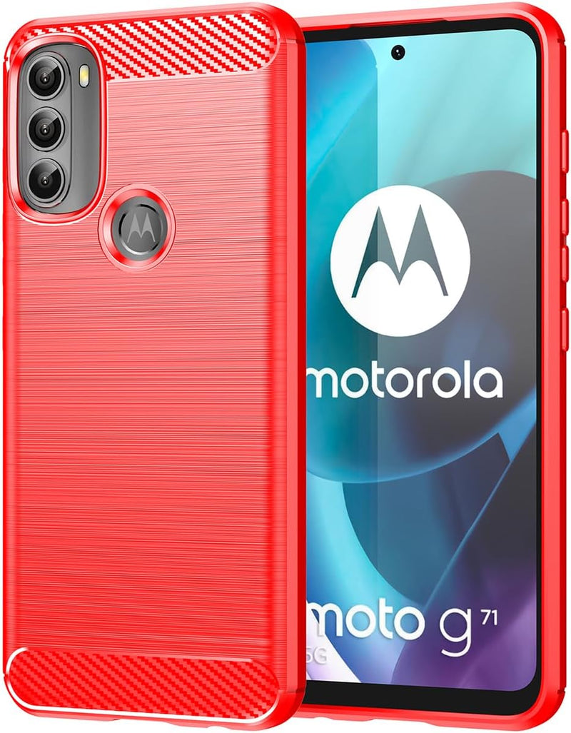 Cargue la imagen en el visor de la galería, MMotorola Moto G41 - Shield Shockproof Rugged Heavy Duty Case
