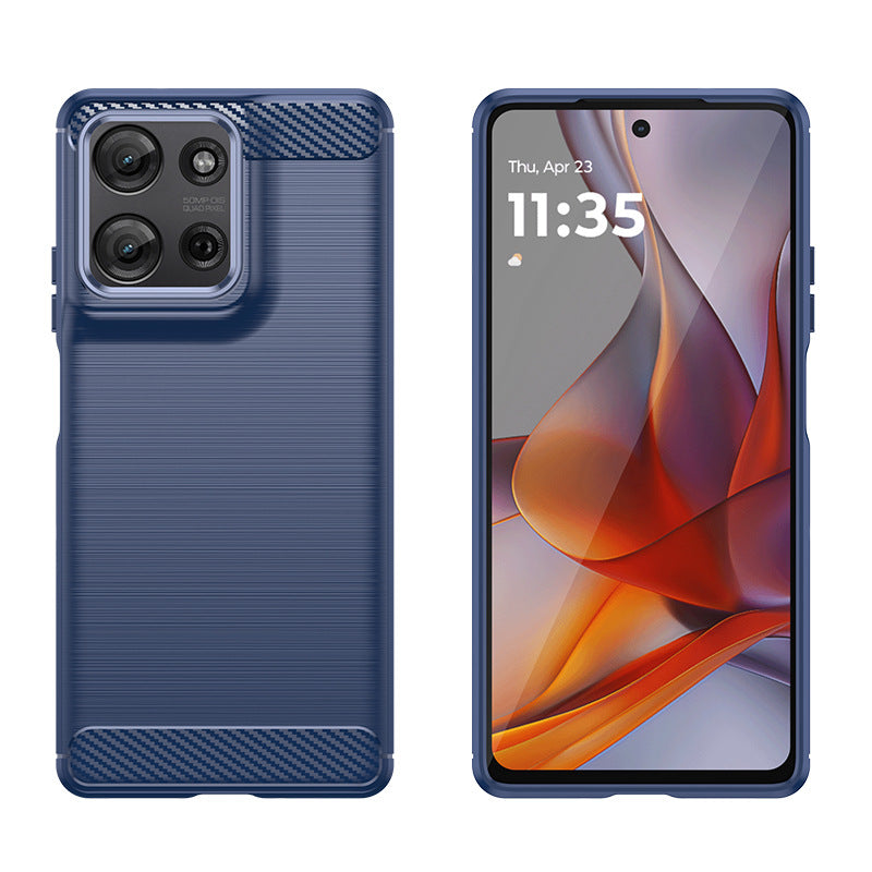 Load image into Gallery viewer, Motorola Moto G75 5G - Shield Shockproof Rugged Heavy Duty Case
